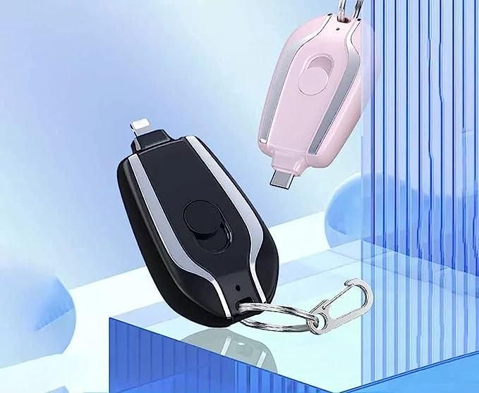 HomeSutra Mini Emergency Power Bank with Keychain
