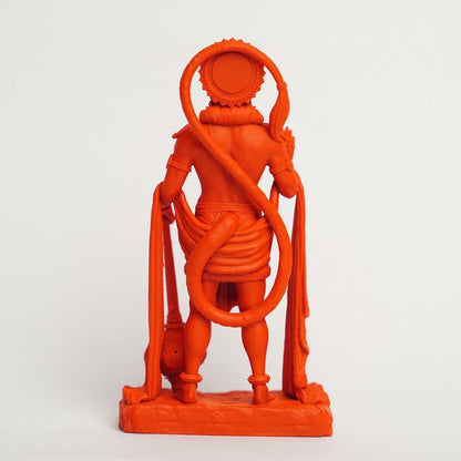 HomeSutra Lord King of Sarangpur Hanuman for Car Dashboard