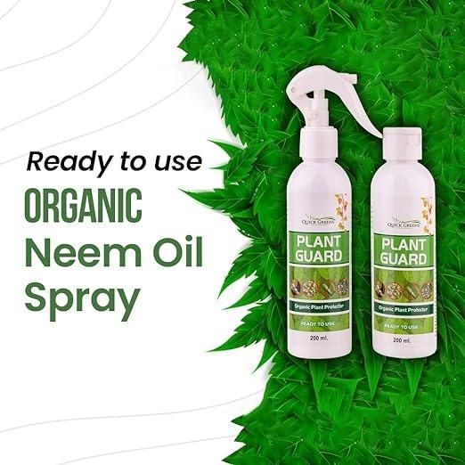 HomeSutra Organic Neem Oil Spray (200 ml)