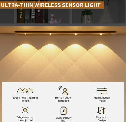 HomeSutra™ Motion Sensor LED SmartGlow
