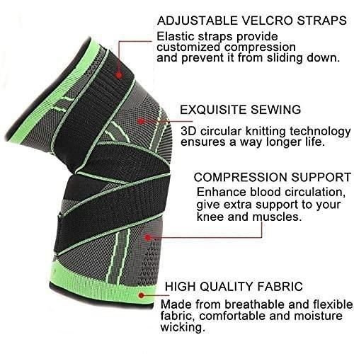 Sports Knee Bandage