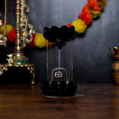The Majestic Shiva Linga by HomeSutra