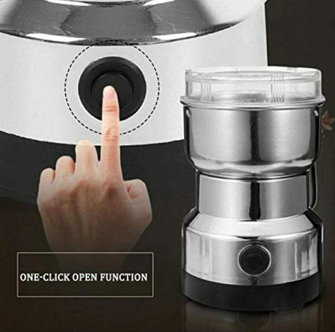 HomeSutra 2 in 1 grinder and Blender Multi function Smash Machine Small Food Grinder