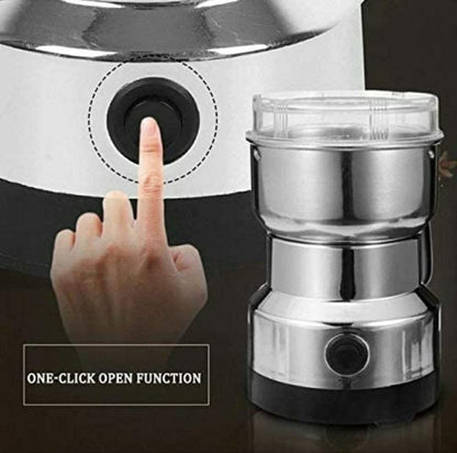 HomeSutra 2 in 1 grinder and Blender Multi function Smash Machine Small Food Grinder