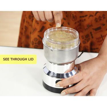 Fidato Portable Electric Grinder