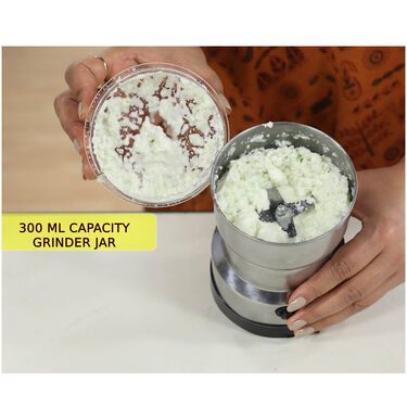 Fidato Portable Electric Grinder
