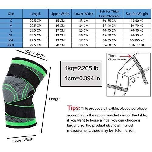 Sports Knee Bandage