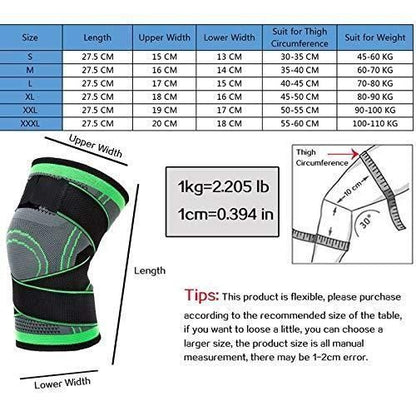 Sports Knee Bandage