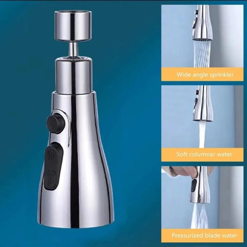 3in1 Kitchen Sink Faucet