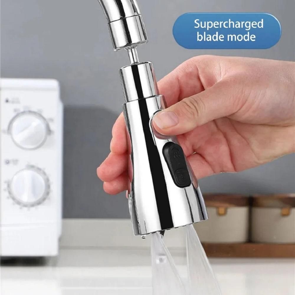 3in1 Kitchen Sink Faucet