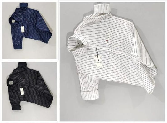 Men's Cotton Full Sleeves Shirt (Pack of 3)