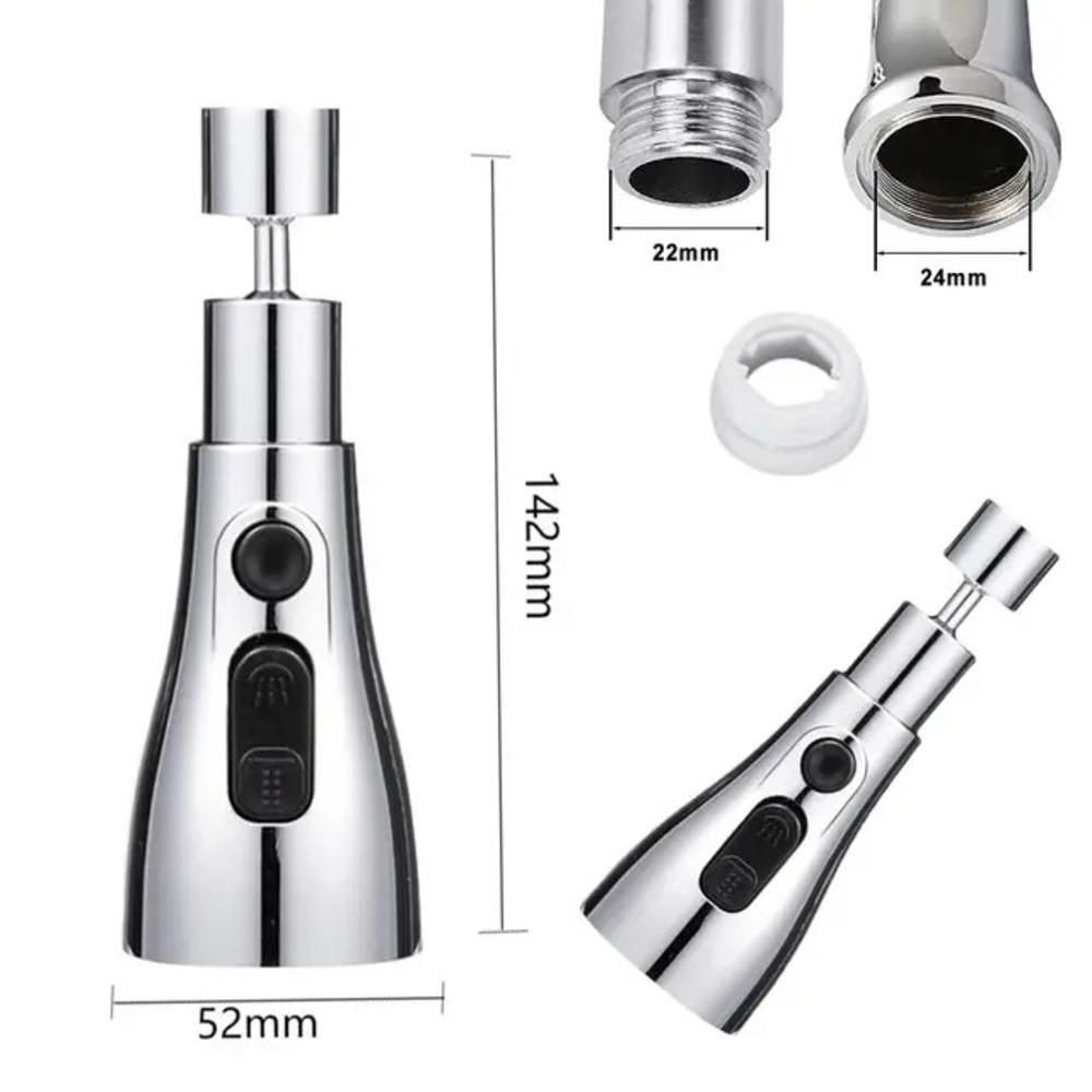 3in1 Kitchen Sink Faucet