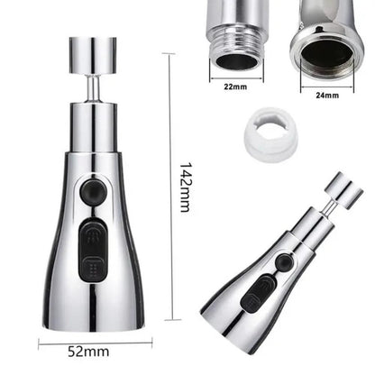 3in1 Kitchen Sink Faucet