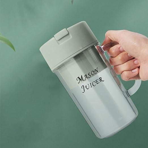 Mini Automatic Wireless Blender (350ML)