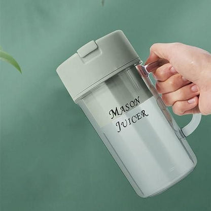 Mini Automatic Wireless Blender (350ML)