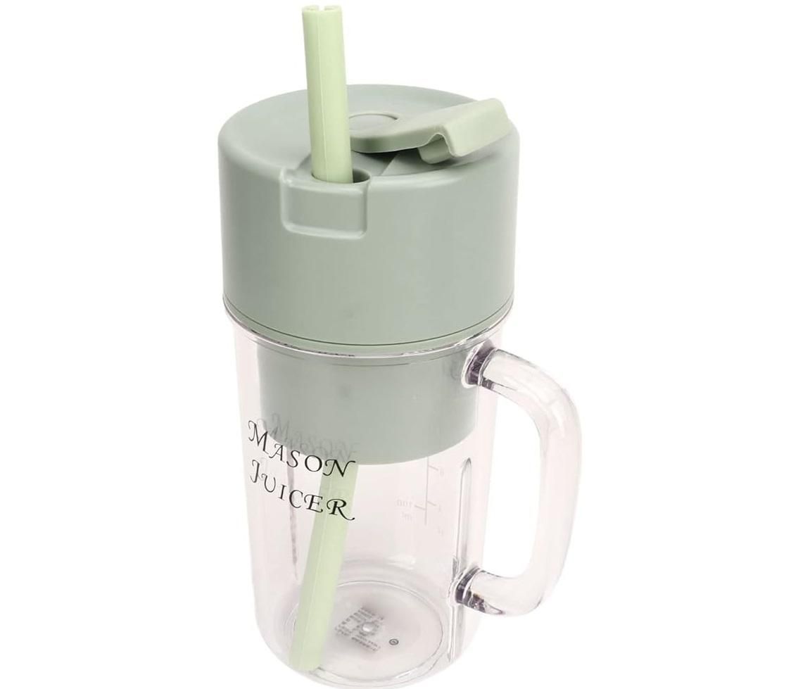 Mini Automatic Wireless Blender (350ML)